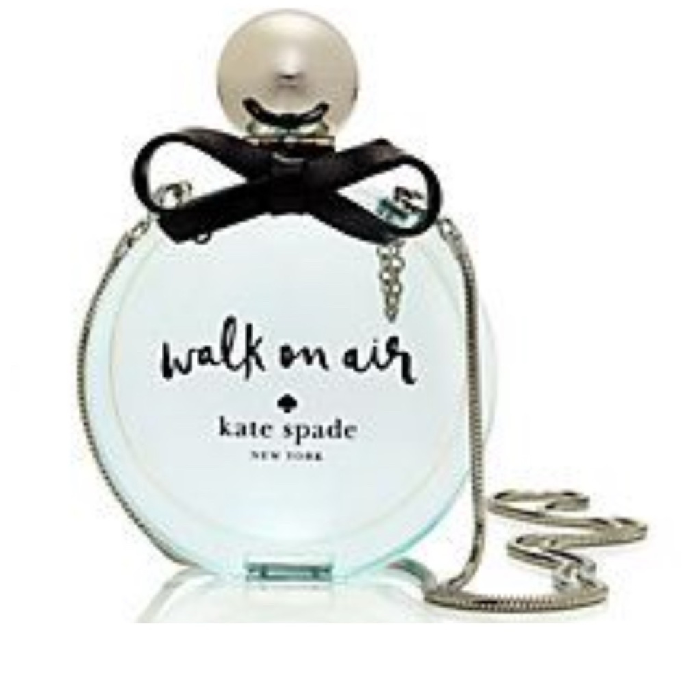 ISO Kate Spade Walk On Air clutch
